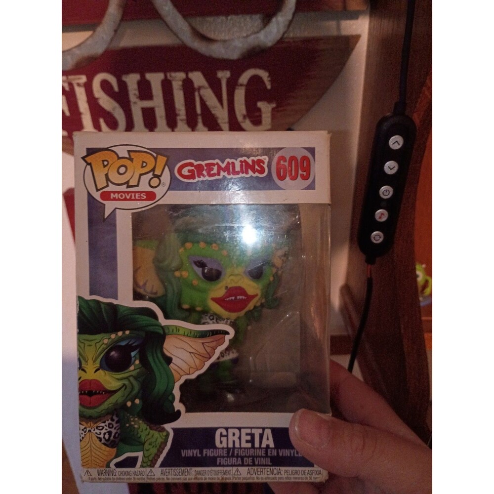 Funko Pop Gremlins Greta brand new-a12